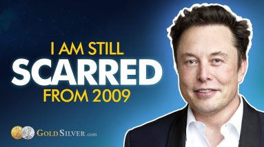 "I Am Still SCARRED From 2009....Interest Rates Have To Come DOWN" Elon Musk