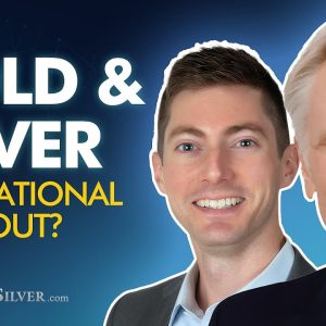 Are Gold & Silver Destined For a 'Generational Breakout'? Mike Maloney & Alan Hibbard