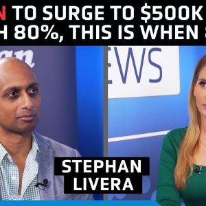 Bitcoin to Surge to $500k And Then Crash 80%, This Is When It All Begins – Stephan Livera (Pt 2/2)