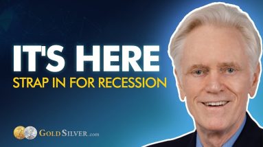 ALERT: Recession IS HERE, Prepare NOW
