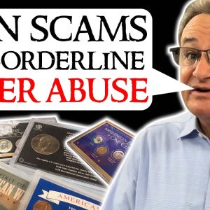 Coin Shop Owner Reveals the WORST Coin Scams!