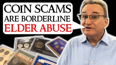 Coin Shop Owner Reveals the WORST Coin Scams!