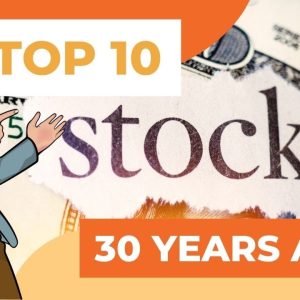 Did You Know Top 10 Stocks In 1990 Are Not Even In The Top 20 Now