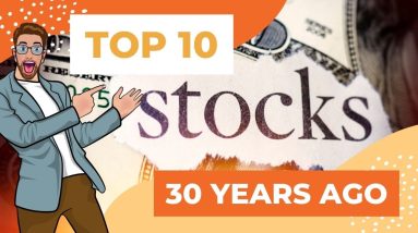 Did You Know Top 10 Stocks In 1990 Are Not Even In The Top 20 Now