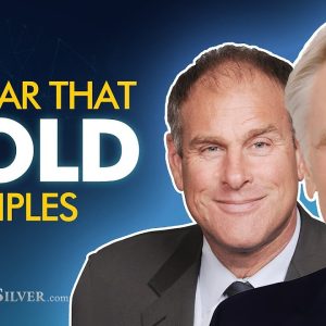 "I Have REAL FEARS That The Gold Market Will Triple" - Rick Rule w/ Mike Maloney