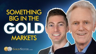 "This Is HUGE. Something REALLY Important Is Happening in the Gold Market RIGHT NOW" Mike Maloney