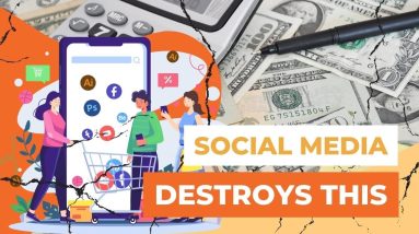 Finally, A Study That Proves Social Media Destroys Finances