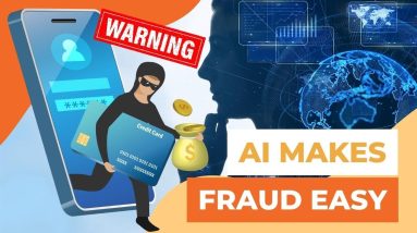 How AI Is Making Finance Fraud Easy