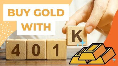 How To Buy Gold With 401(K)