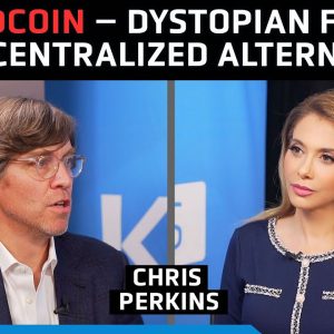 Worldcoin: Dystopian Future or Decentralized Alternative? – Chris Perkins (Pt 2/2)