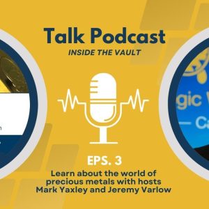Talk Podcast Inside The Vault, Episode 3
