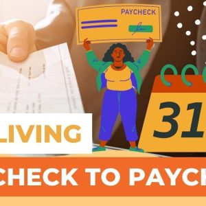 Why Americans Are Living Paycheck To Paycheck And Can We Get Out Of It