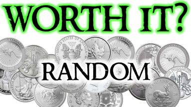 Are These Random Silver Coin Deals EVER a Good Deal?