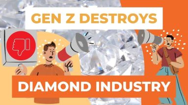 Gen Z Has Made Diamonds Irrelevant, Can De Beers Win Them Over Again?