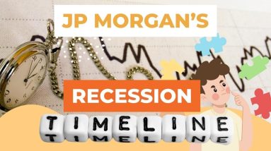 JP Morgan Is Getting Ready For A Recession