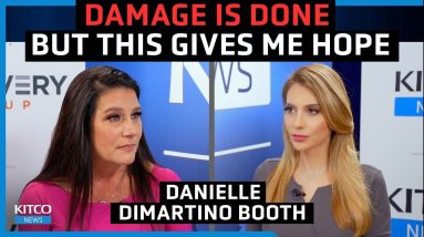 Economic Damage Is Done, But This Political Move Would Give Me Hope – Danielle DiMartino Booth