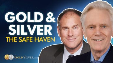 Don't Let the GOLD & SILVER SUPER-CYCLE Buck You Off - Mike Maloney & Rick Rule