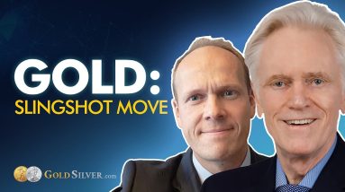 Once Broken Out, "We're In For A SLINGSHOT Move In GOLD" Mike Maloney & Ronnie Stoeferle