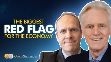 "THE BIGGEST RED FLAG I've Seen For the Economy So Far" Mike Maloney & Ronnie Stoeferle