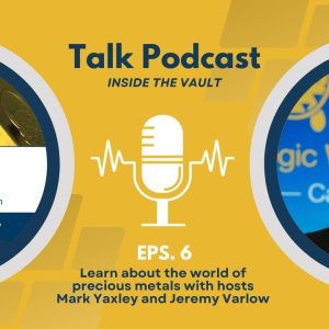 Talk Podcast Inside The Vault, Episode 6