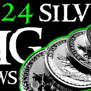This 2024 Silver Price Prediction is BIG! HERE WE GO!