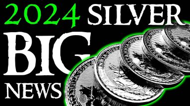 This 2024 Silver Price Prediction is BIG! HERE WE GO!