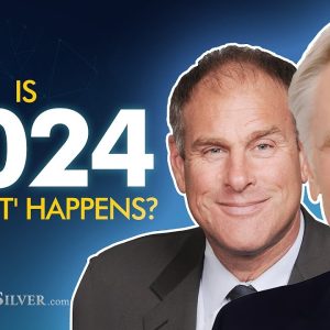 The Alarming Outcomes of a LIQUIDITY SQUEEZE - Rick Rule Joins Mike Maloney