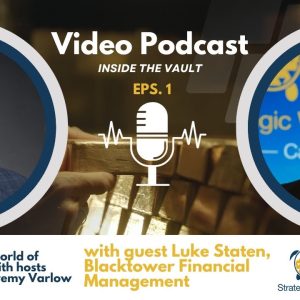 Video Podcast Episode 9, Luke Staden, International Financial Adviser for Black Tower.