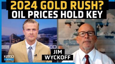 Why New Highs in Gold and Silver Depend on Oil Prices in 2024? This Is What to Watch - Jim Wyckoff
