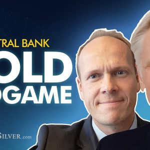 RECORD Central Bank Gold Buying: "They're Getting Ready For An ENDGAME" | Maloney & Stoeferle