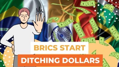BRICS Does Not Accept The US Dollar Anymore