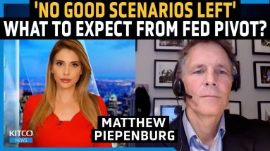 What to Expect from Fed Pivot: Super QE & Major U.S. Dollar Debasement Coming  — Matthew Piepenburg