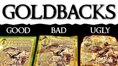 Goldbacks - The Most Controversial Gold Product in the World