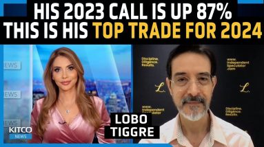 This Speculator’s Top 2023 Pick Soared 87%! This Is His Top Trade for 2024