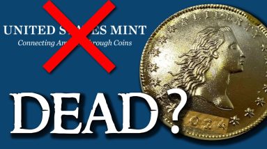 HOW IS THIS LEGAL? 2024 US Mint Silver and Gold Coins
