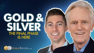 Gold & Silver: “I Think We’re Headed For SPECTACULAR Gains, This Will Be The FINAL PHASE"