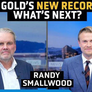 Gold Price Hits New Record Highs, This Is What’s Next in 2024 — Randy Smallwood