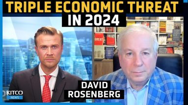 U.S. Hard Landing, Savings Crisis, Default Cycle Coming in 2024 - David Rosenberg