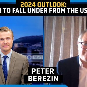 This Is When ‘The Floor Falls Under From The Economy’ in 2024 —  Peter Berezin