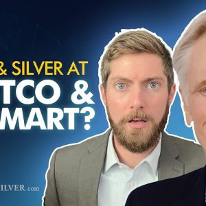 The REAL Reason Costco & Walmart Are Selling GOLD & SILVER | Mike Maloney