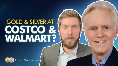 The REAL Reason Costco & Walmart Are Selling GOLD & SILVER | Mike Maloney