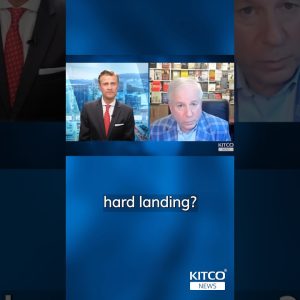 There’s going to be a hard landing in the U.S. - David Rosenberg
