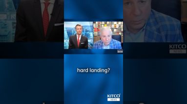 There’s going to be a hard landing in the U.S. - David Rosenberg
