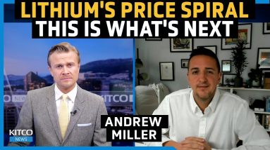 Unsustainable Highs: Why Lithium Prices Couldn't Last - Andrew Miller