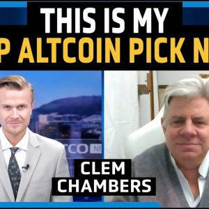 Altcoins' Wild Ride: The Next Crypto Wave? - Clem Chambers