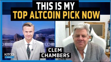 Altcoins' Wild Ride: The Next Crypto Wave? - Clem Chambers