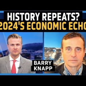 Back to 2010? Knapp's Economic Time Warp Prediction