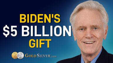BREAKING: Biden's $5 BILLION Gift Exposed