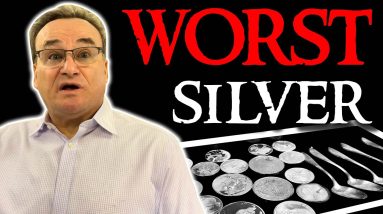 Bullion Dealer Reveals WORST Type of Silver to Stack