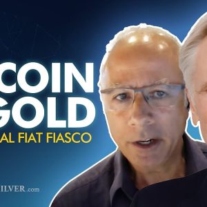 GOLD & BITCOIN: Call Of The Year For 2024  | Mike Maloney & Paul Brownstein